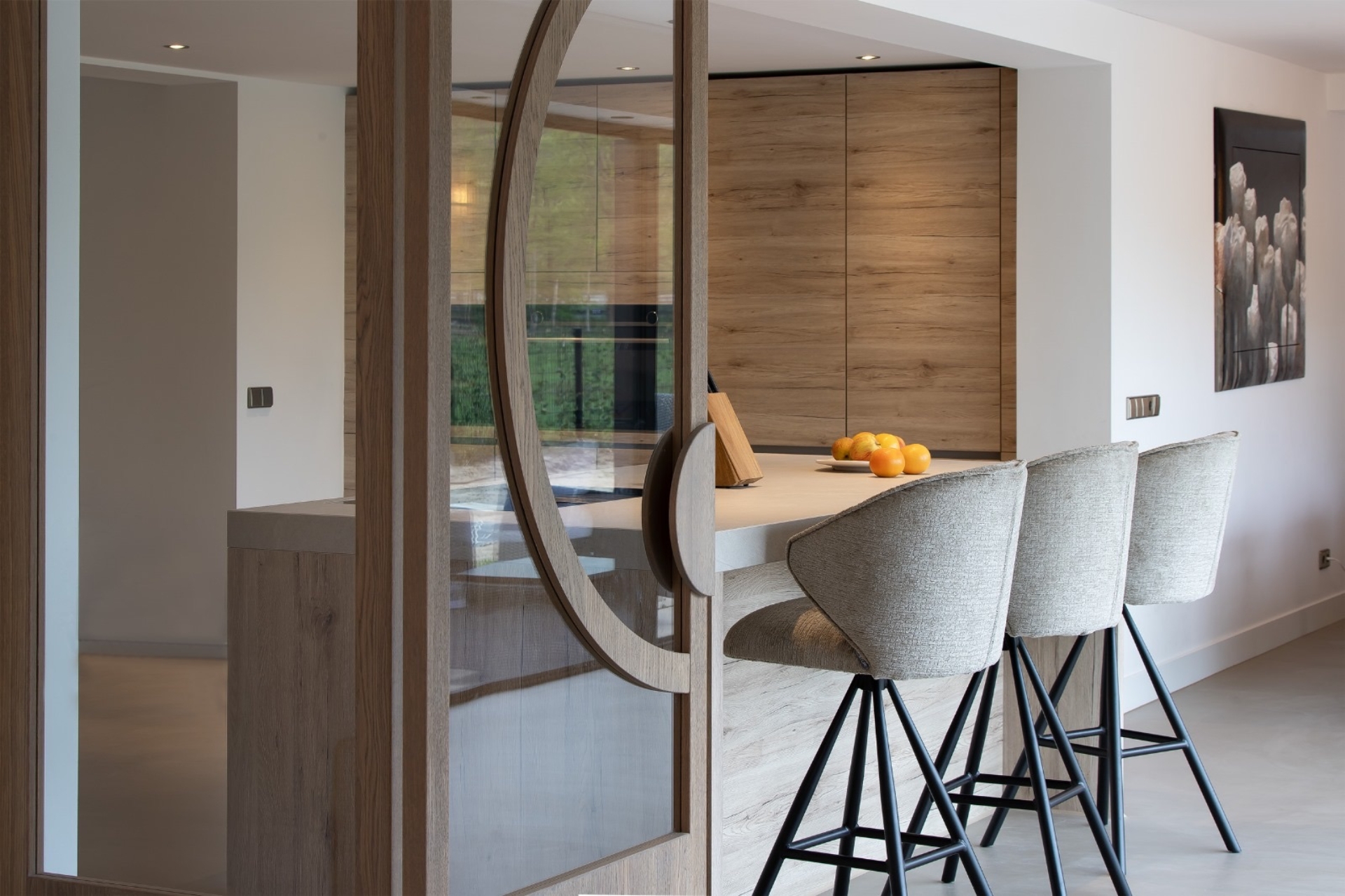 Massief houten binnendeur vs halfmassief