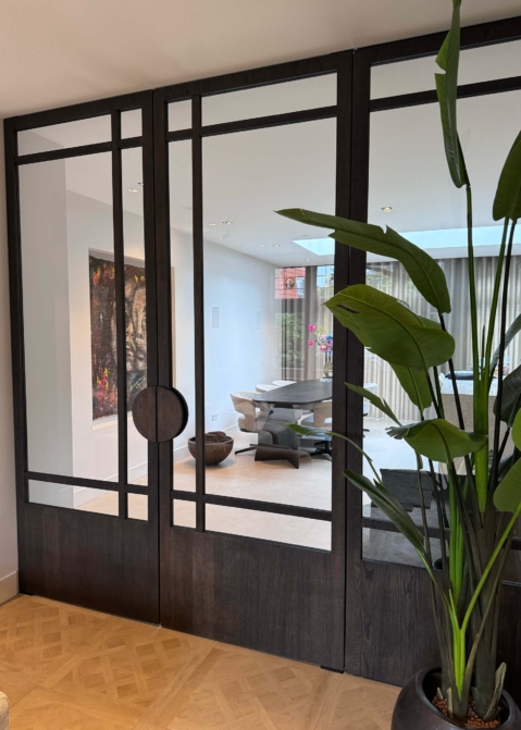Ensuite taatsdeur