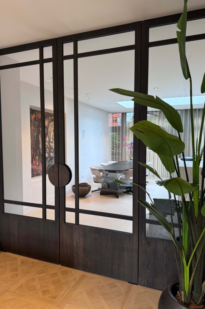 Ensuite taatsdeur