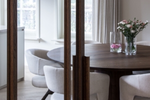 Houten taatsdeur op maat